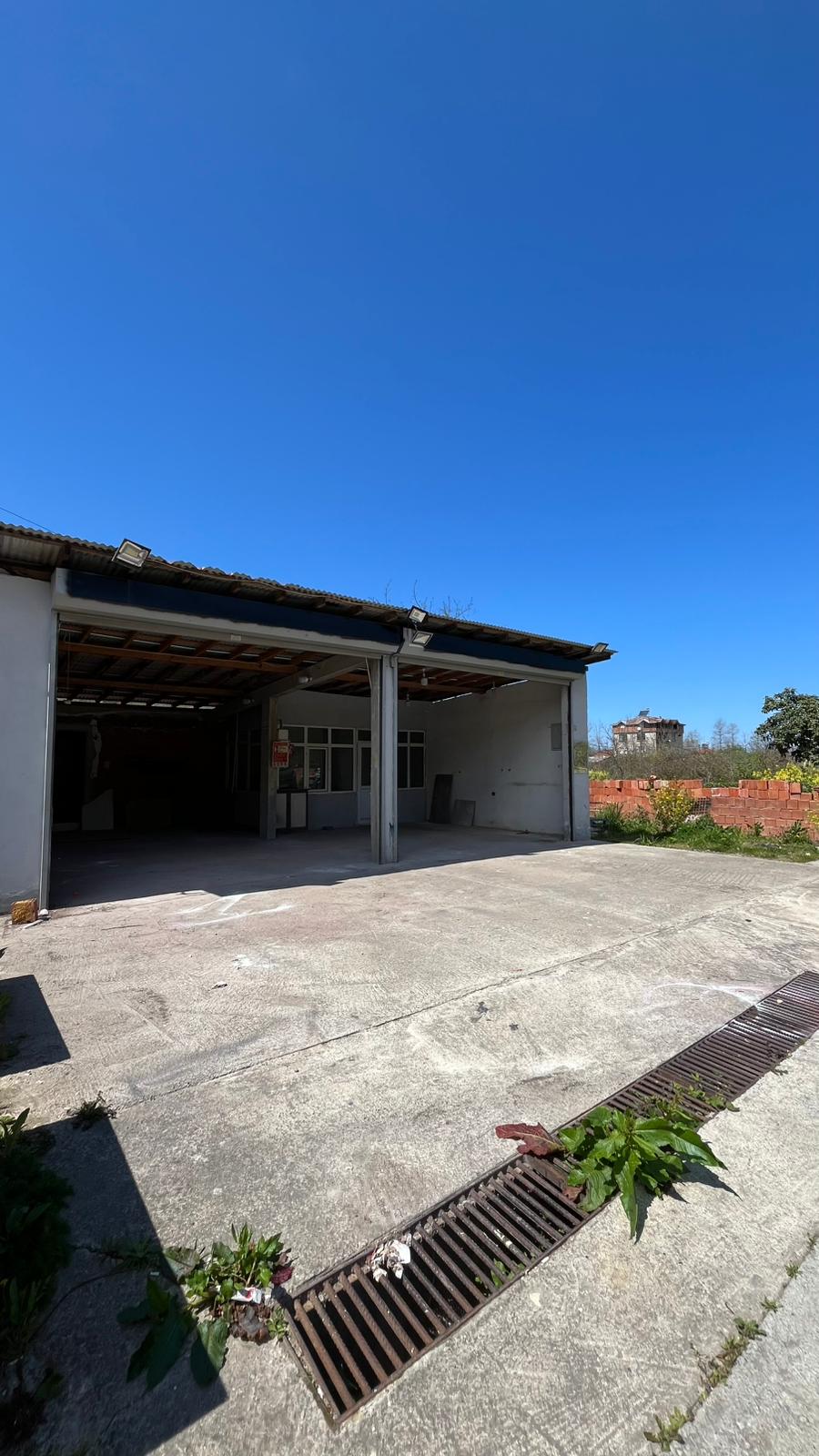 MABEL'DEN 1 DÖNÜM ARSA İÇİNDE ANAYOLA CEPHE KİRALIK DÜKKAN